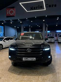 تويوتا لاندكروزر